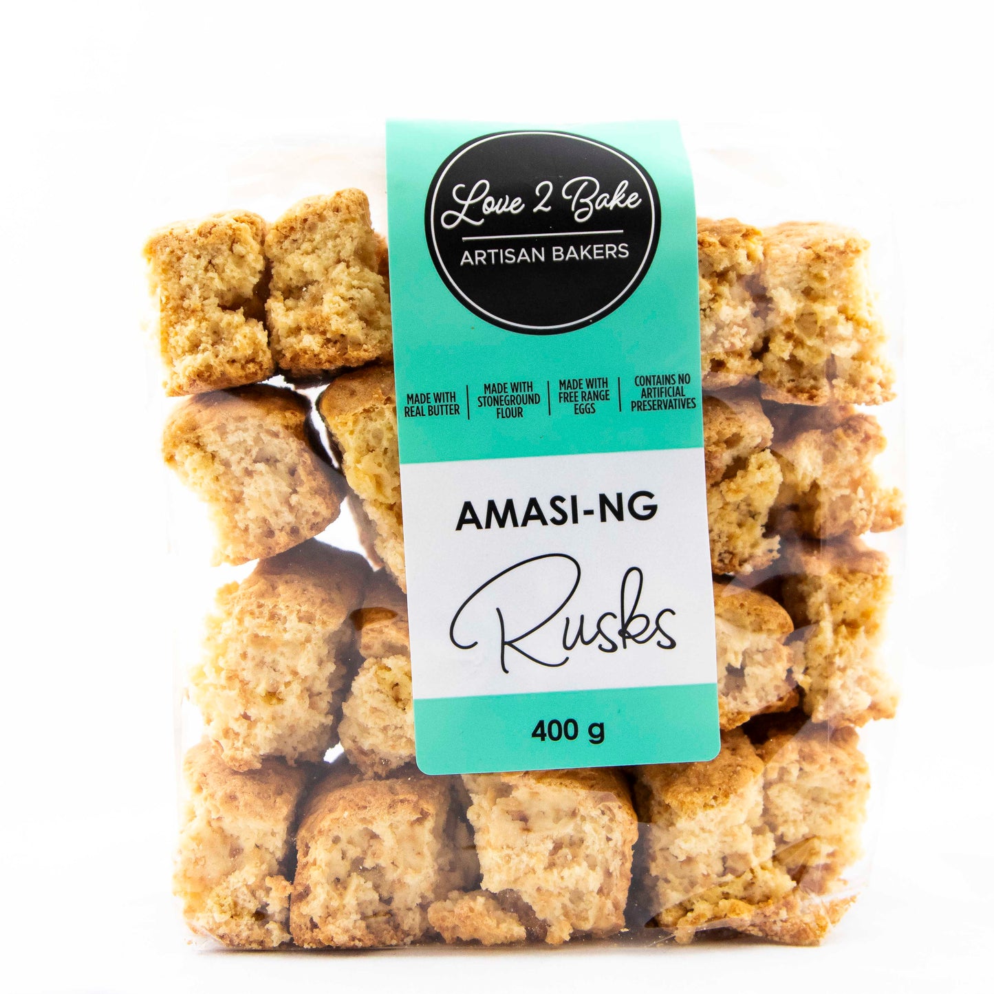 Amasi-ng Rusks™ (400g)