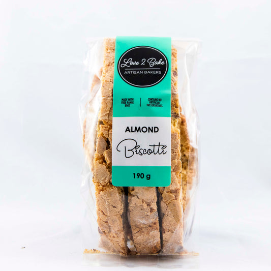 Almond Biscotti (190g)