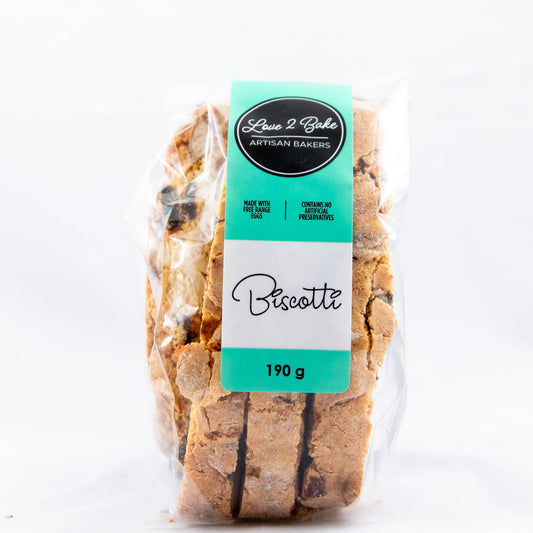 Biscotti (190g)