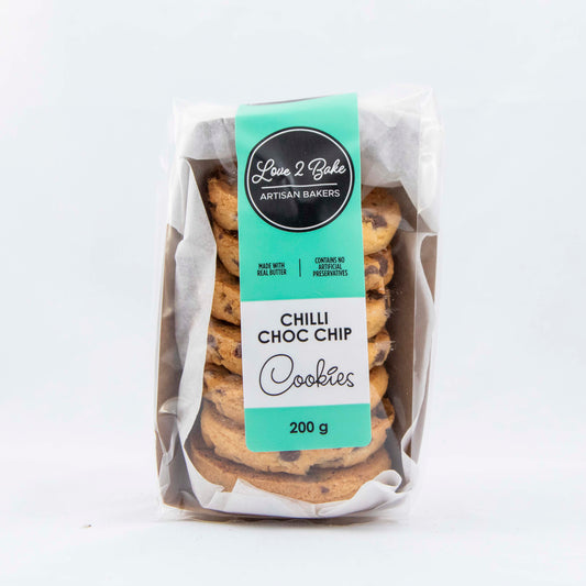 Chilli Choc-Chip Cookie (200g)