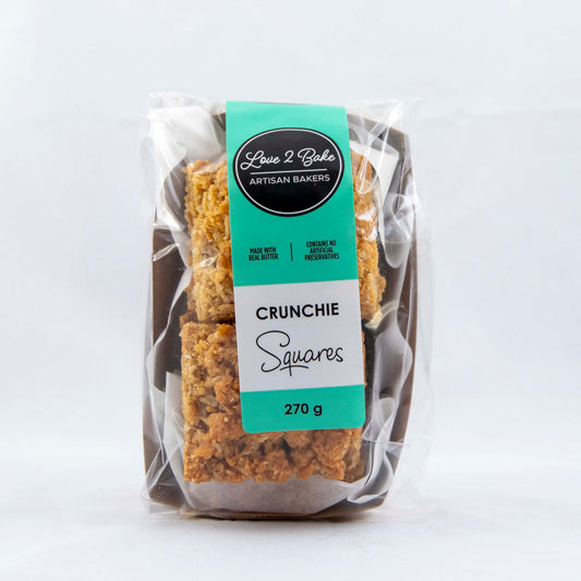 Crunchies Squares (270g)