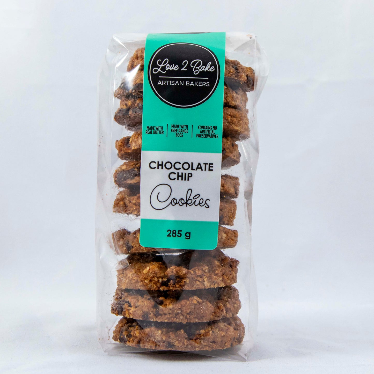 Chocolate Chip Cookies (285g)